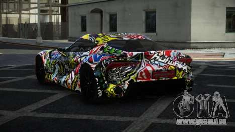 Toyota Supra Nixaca S5 für GTA 4