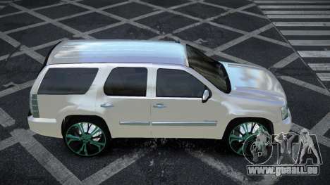 Chevrolet Tahoe Kiye pour GTA 4