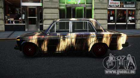 VAZ 2106 Anewles S13 für GTA 4