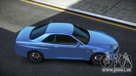Nissan Skyline R34 Canxamuhu pour GTA 4