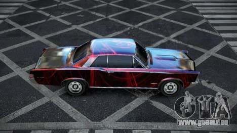Pontiac GTO Graline S6 für GTA 4