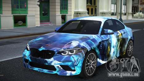 BMW M2 Sebran S9 für GTA 4