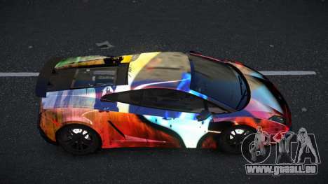 Lamborghini Gallardo Kehaxa S12 pour GTA 4