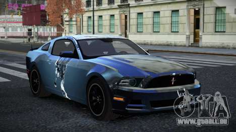 Ford Mustang Jubeth S3 für GTA 4