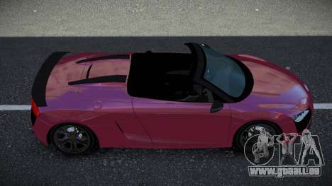 Audi R8 Xerabawi pour GTA 4