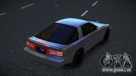 Toyota Supra Jubais pour GTA 4