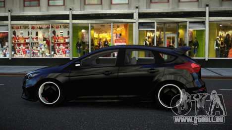 Ford Focus Wapujabet pour GTA 4