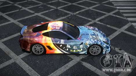 Ferrari 599 Rophy S8 für GTA 4
