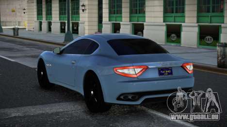 Maserati Gran Turismo Wonura für GTA 4