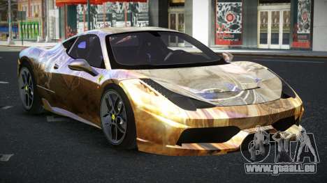 Ferrari 458 Acse S7 pour GTA 4