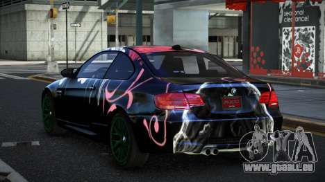 BMW M3 E92 Faiber S12 für GTA 4