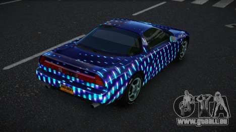 Honda NSX Cetochi S12 für GTA 4