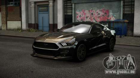 Ford Mustang Sallxa S10 pour GTA 4