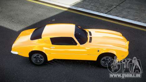 Pontiac Firebird Yobvupalo pour GTA 4