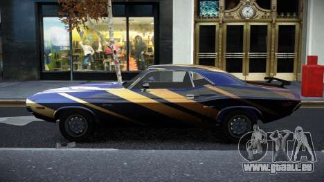 Dodge Challenger Terdon S6 pour GTA 4