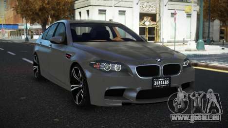 BMW M5 F10 Utuf pour GTA 4