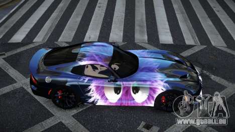 Dodge Viper Semij S6 für GTA 4