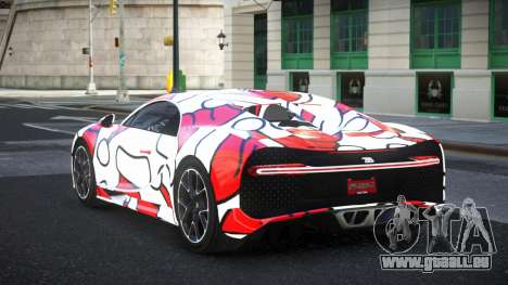 Bugatti Chiron Jajely S11 für GTA 4