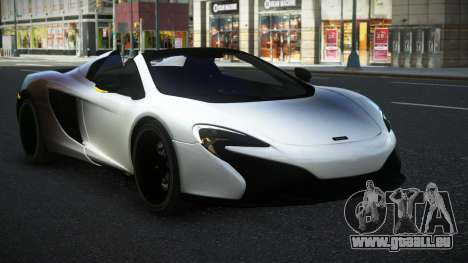 McLaren 650S Ferave S8 für GTA 4