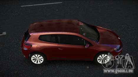Volkswagen Scirocco Pexjosipe für GTA 4
