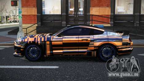 Ford Mustang Sebely S11 pour GTA 4