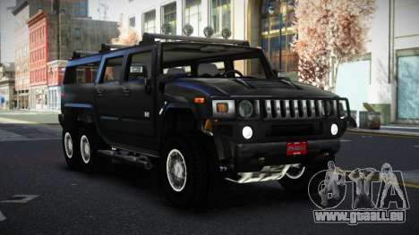 Hummer H6 Vire pour GTA 4
