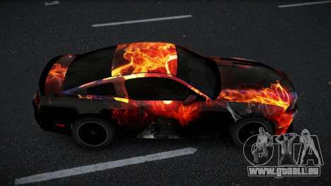 Ford Mustang Navia S7 für GTA 4