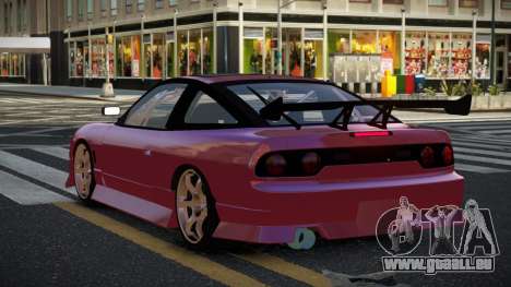 Nissan Silvia Wipwulo für GTA 4