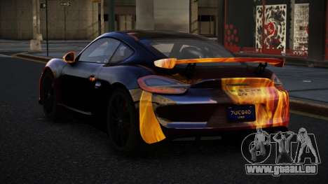Porsche Cayman GT Venler S2 pour GTA 4