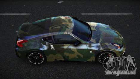Nissan 370Z Anhen S9 pour GTA 4