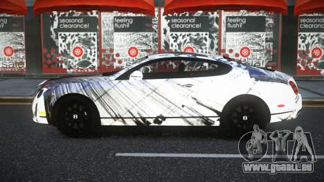 Bentley Continental GT Isian S2 pour GTA 4