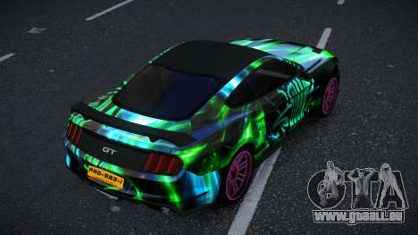 Ford Mustang Briam S2 pour GTA 4
