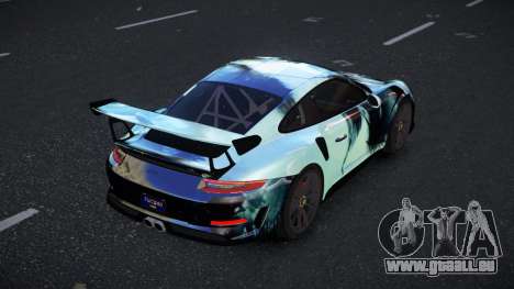 Porsche 911 Enson S8 für GTA 4
