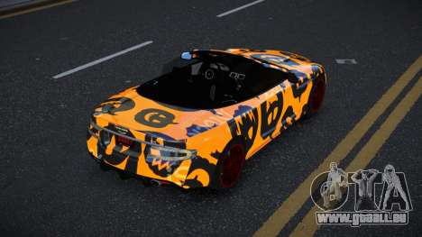 Aston Martin DBS Acelle S13 pour GTA 4