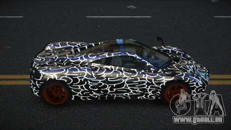 Pagani Huayra Liame S1 pour GTA 4