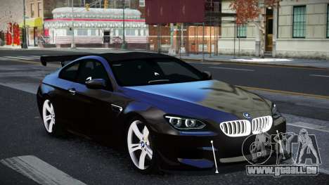 BMW M6 Micdeg pour GTA 4