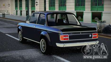 BMW 2002 Yagel für GTA 4