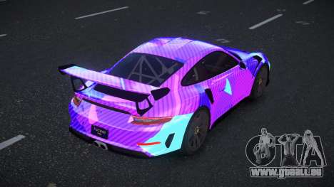Porsche 911 Enson S12 für GTA 4
