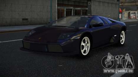 Lamborghini Murcielago Vaba pour GTA 4