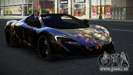 McLaren 650S Ferave S12 pour GTA 4