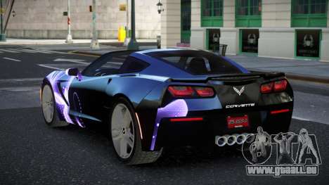 Chevrolet Corvette Rahle S14 pour GTA 4