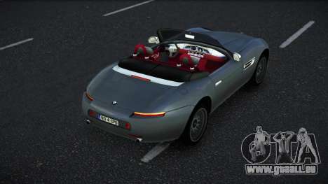 BMW Z8 Cegxuriz pour GTA 4