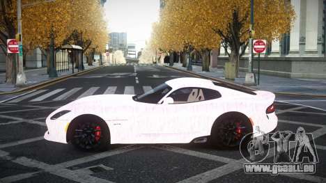 Dodge Viper Semij S4 für GTA 4