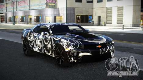 Chevrolet Camaro Gancole S4 pour GTA 4