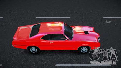Mercury Cyclone Jexigeyef für GTA 4