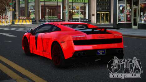 Lamborghini Gallardo Nidev S6 für GTA 4