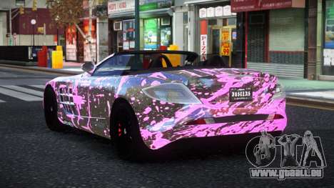Mercedes-Benz SLR Haimeth S7 für GTA 4