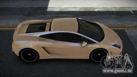 Lamborghini Gallardo Seani für GTA 4