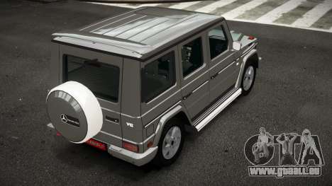 Mercedes-Benz G500 Ohov pour GTA 4