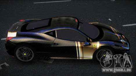 Ferrari 458 Acse S12 für GTA 4